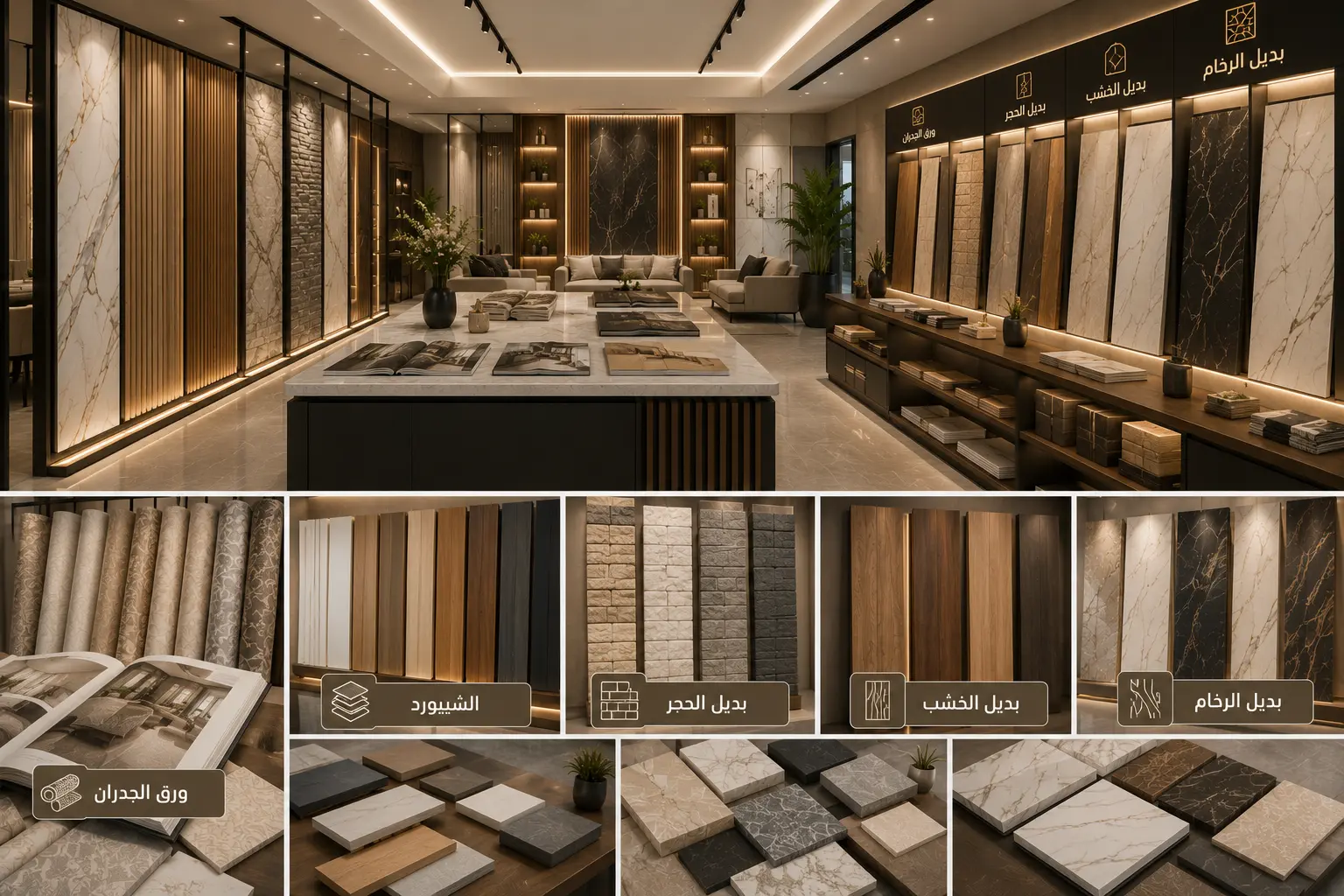 أفضل شركة ديكورات في جدة: كيف تختار شركة تصميم وتنفيذ تحقق رؤيتك؟